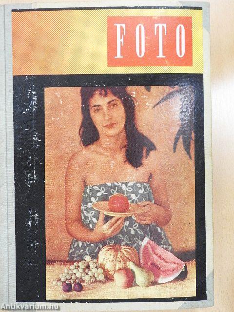 Foto 1962. január-december