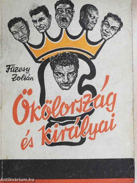 Ökölország és királyai