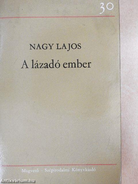 A lázadó ember