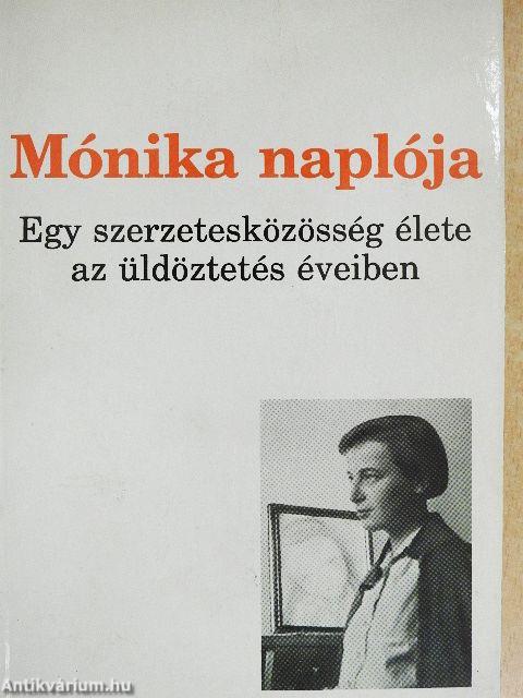 Mónika naplója