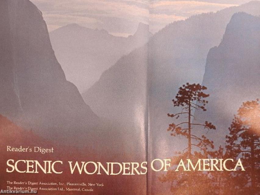 Scenic Wonders of America