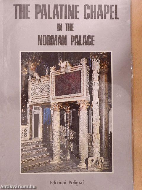 The Palatine chapel in the Norman Palace