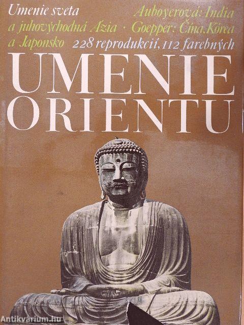 Umenie Orientu