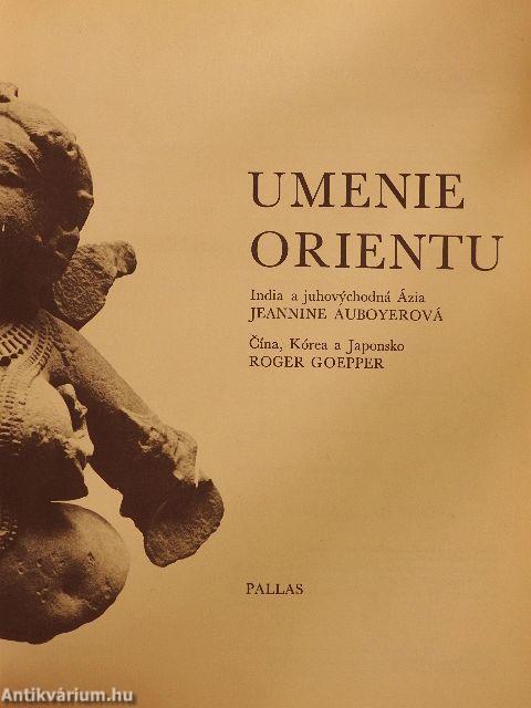 Umenie Orientu