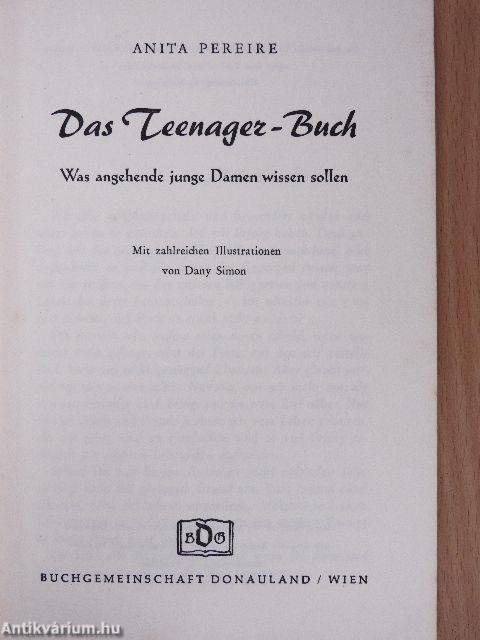 Das Teenager-Buch