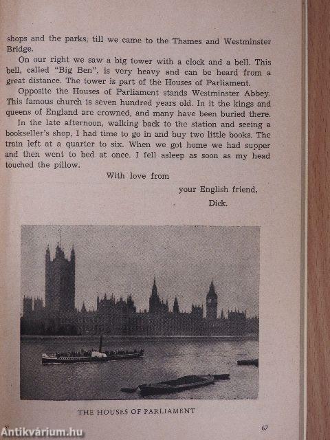 English for Commercial Schools I.