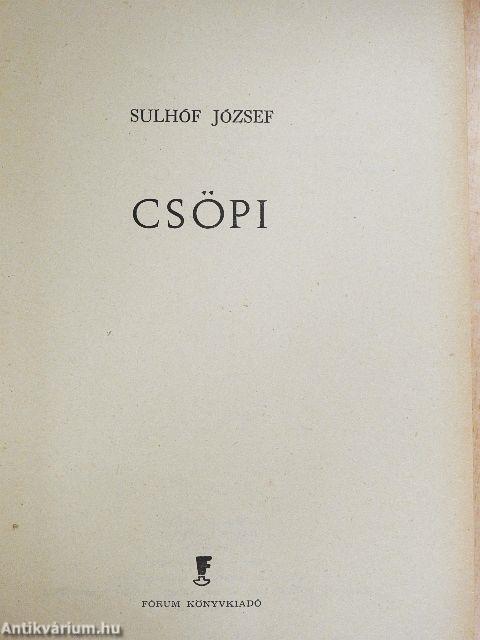 Csöpi