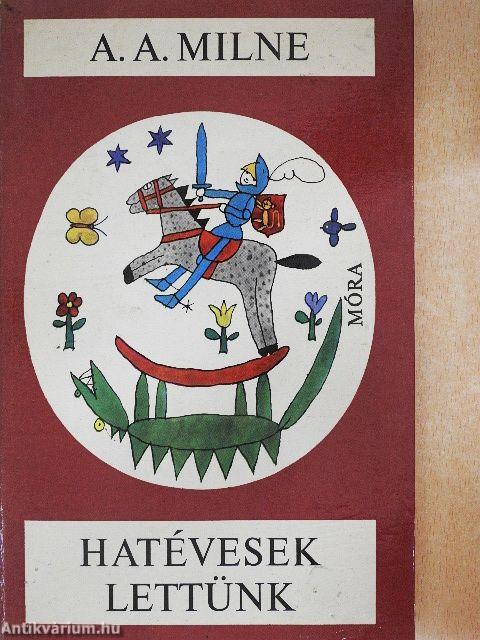 Hatévesek lettünk