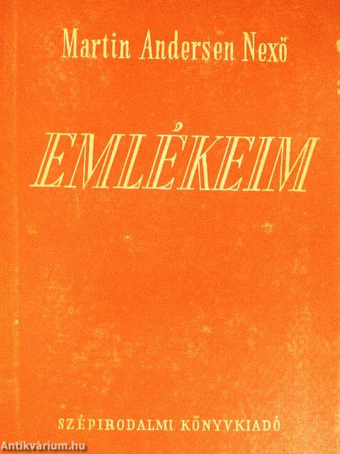 Emlékeim