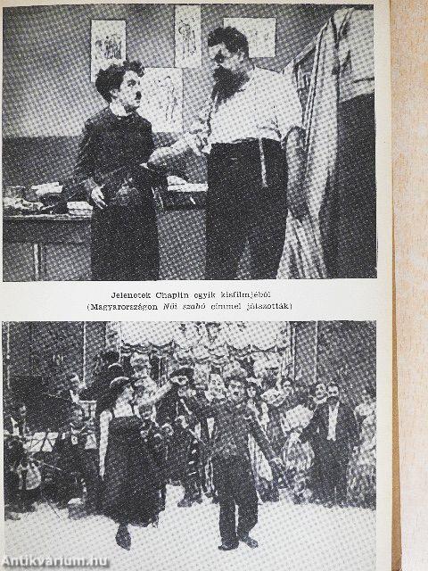 Charlie Chaplin filmjei és kora