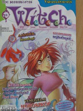 Witch 2006/11.