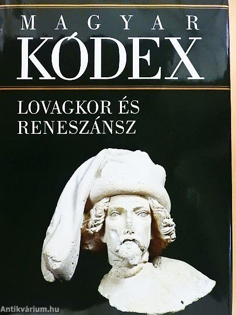 Magyar kódex 2. - CD-vel