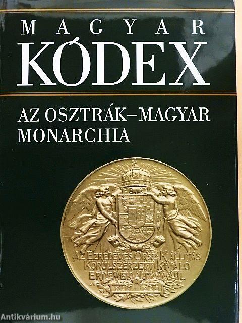 Magyar kódex 5. - CD-vel