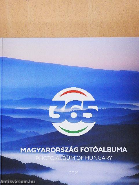 365 - Magyarország fotóalbuma 2021