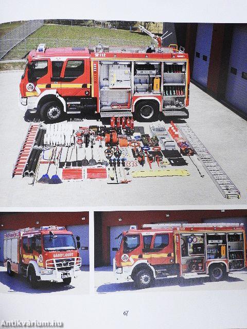 Tűzoltó szerkocsik Magyarországon III.