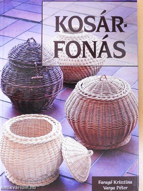 Kosárfonás