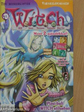 Witch 2006/4.