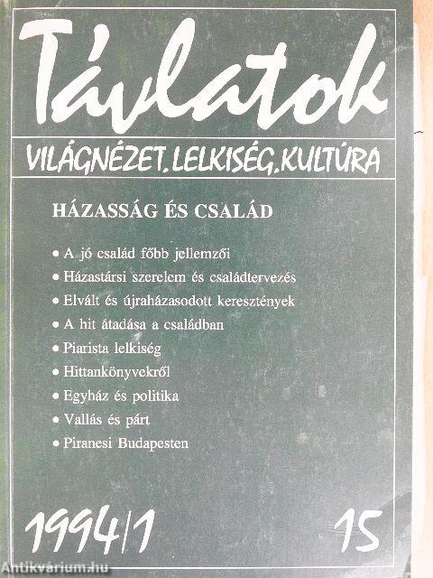 Távlatok 1994/1.