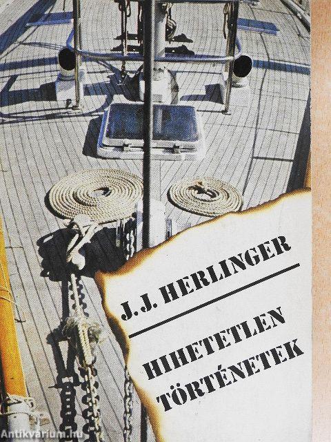 Hihetetlen történetek