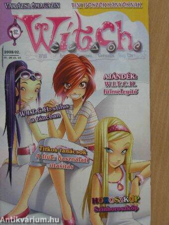 Witch 2008/2.