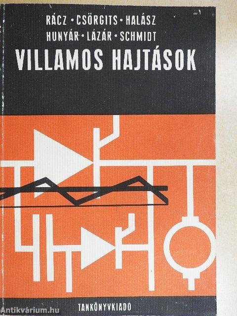 Villamos hajtások