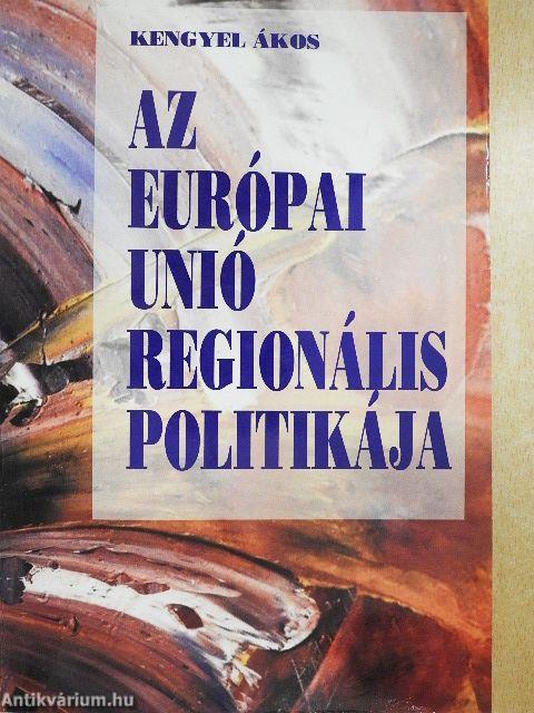 Az Európai Unió regionális politikája