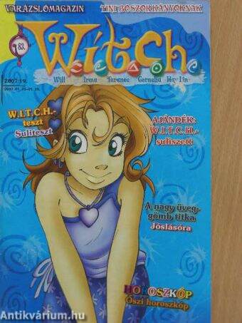 Witch 2007/19.