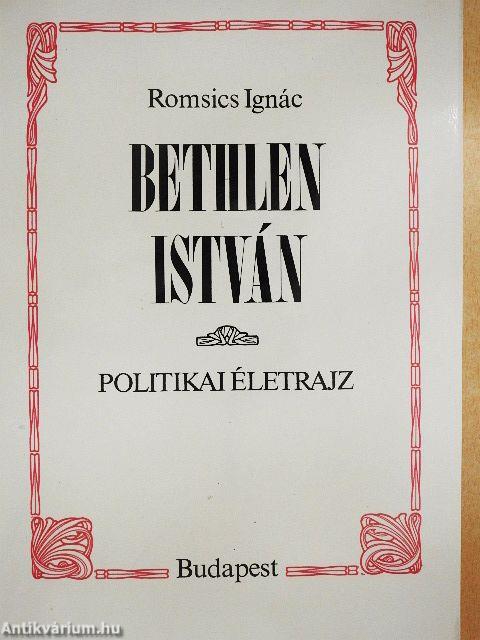 Bethlen István