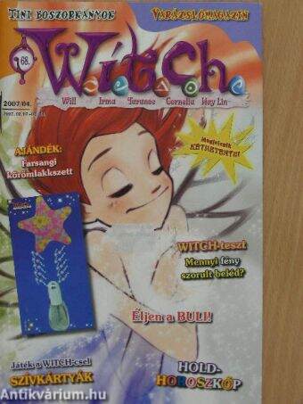 Witch 2007/4.