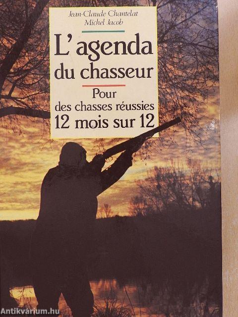 L'agenda du chasseur