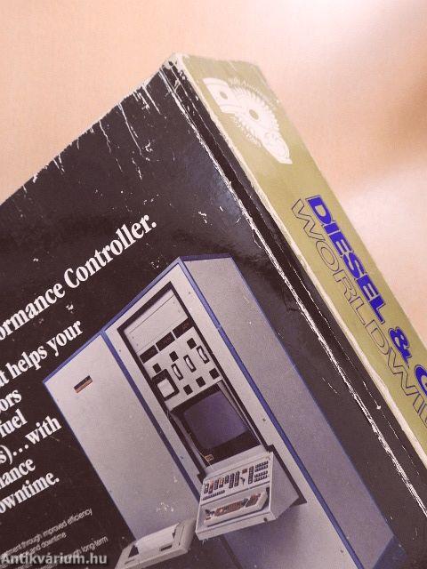 Diesel & Gas Turbine Worldwide Catalog 1985