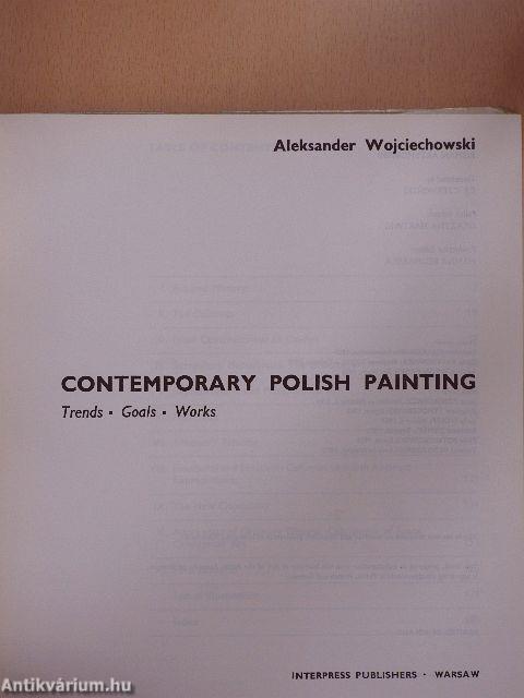 Contemporary Polish Painting