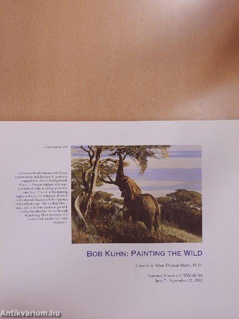 Painting the Wild