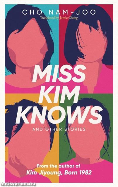 Miss Kim Knows and Other Stories