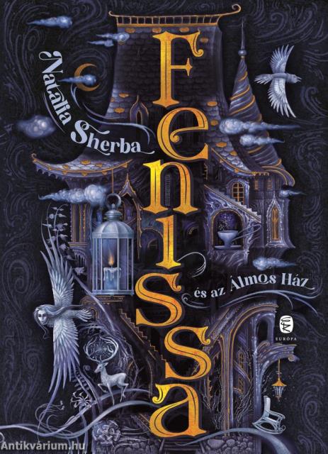 Fenissa és az Álmos Ház