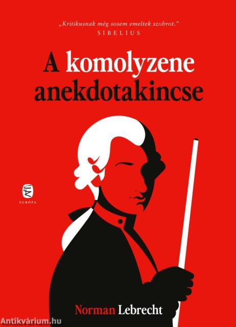 A komolyzene anekdotakincse