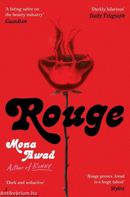 Rouge (A Horror-Tinted, Gothic Fairy Tale)