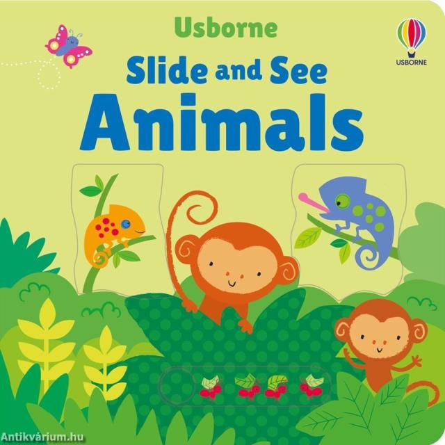 Slide and See: Animals