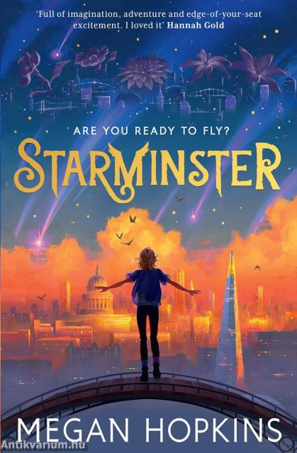 Starminster: A thrilling fantasy adventure