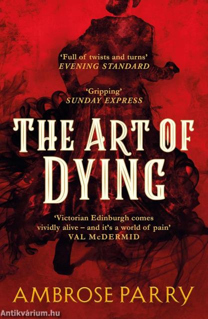 The Art of Dying (Raven and Fisher Mystery Series, Book 2)