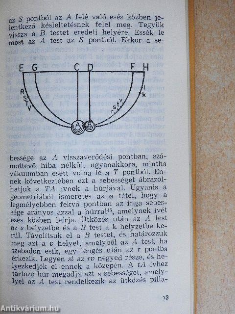 A principiából és az optikából/Levelek Richard Bentleyhez