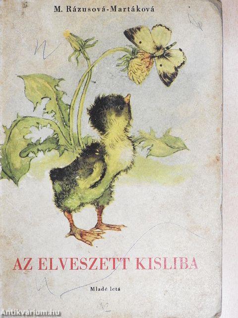 Az elveszett kisliba