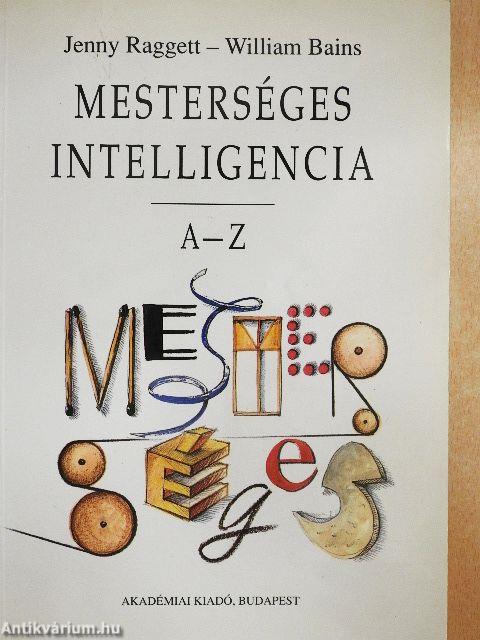 Mesterséges intelligencia A-Z