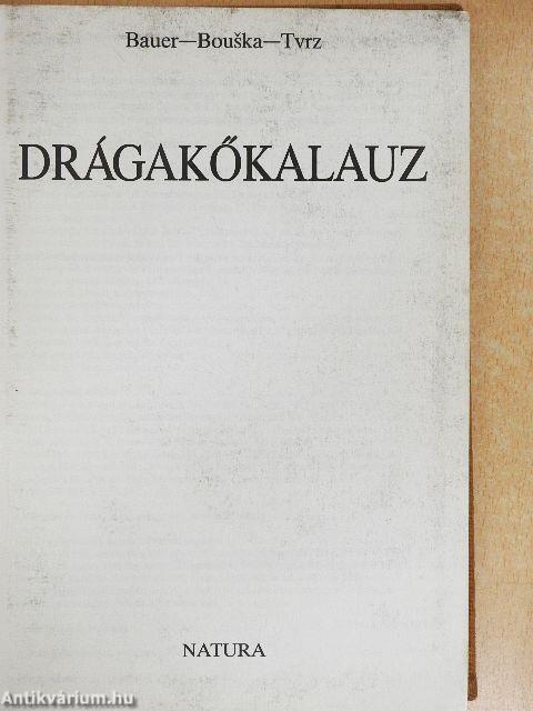 Drágakőkalauz