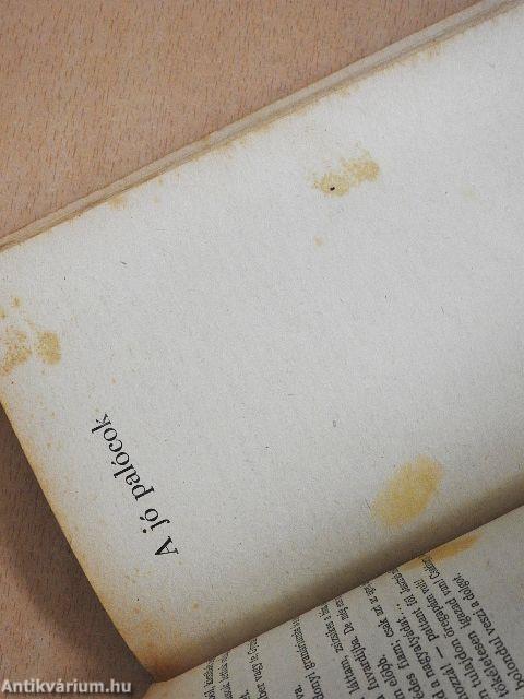 Tót atyafiak/A jó palócok