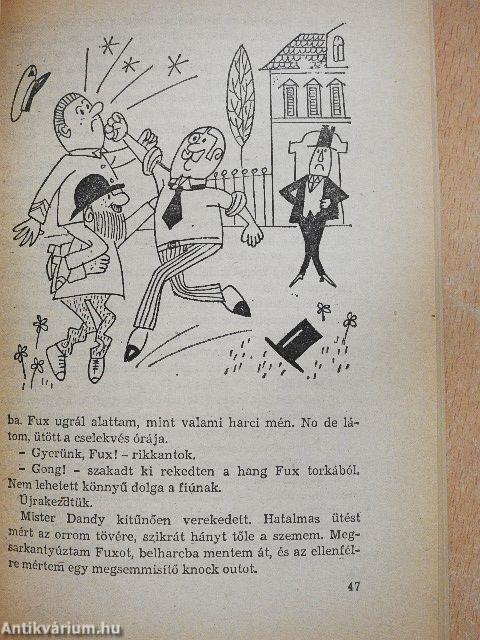 Linkóci kapitány kalandjai