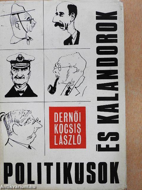 Politikusok és kalandorok