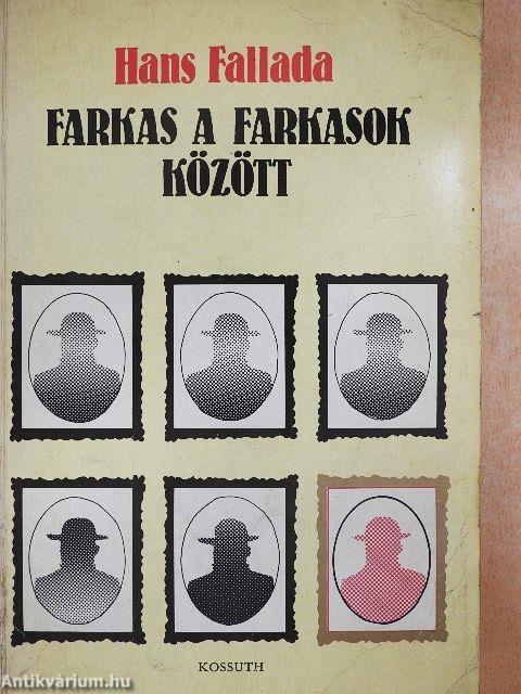 Farkas a farkasok között