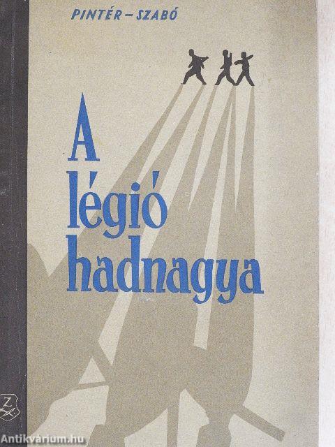 A légió hadnagya