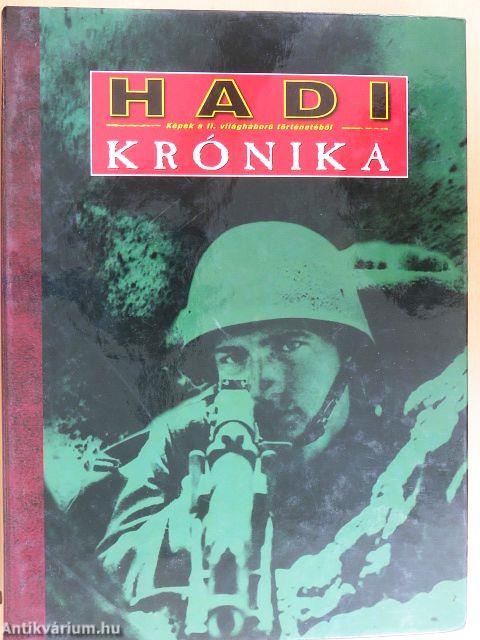 Hadi Krónika 1-80.